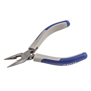 ALICATE IRIMO BOCA SEMIREDONDA MINI 130MM