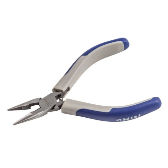 ALICATE IRIMO BOCA SEMIREDONDA MINI 130MM