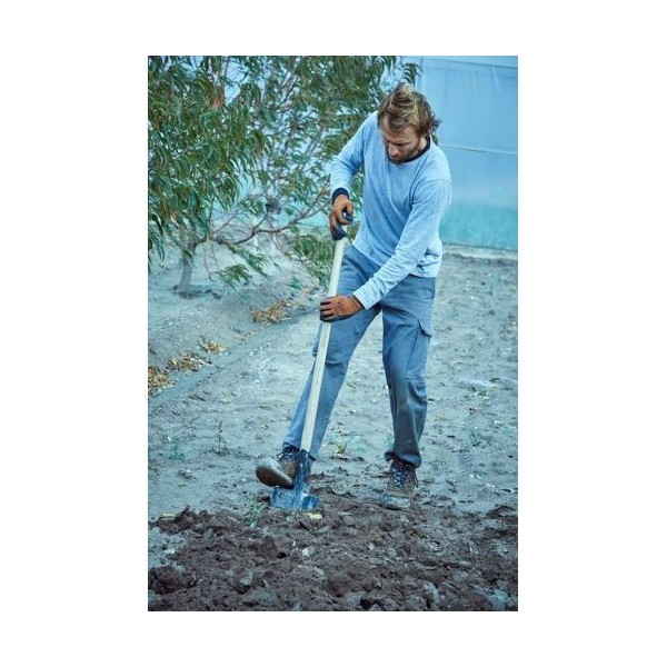 Palote Forjado de uso intensivo y en terrenos pedregosos / 5604L