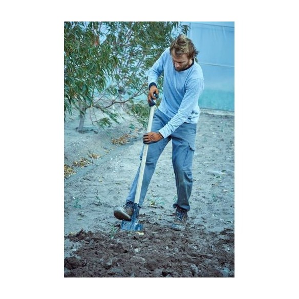 Palote Forjado de uso intensivo y en terrenos pedregosos / 5604L