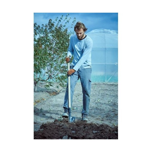 Palote Forjado de uso intensivo y en terrenos pedregosos / 5604L