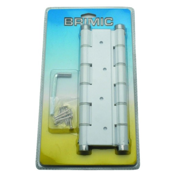 BL BISAGRA DOBLE ACCION F7 BLANCO