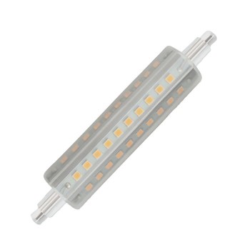 BOMBILLA LED LINEAL 360º 22X118MM. 12W. CAL