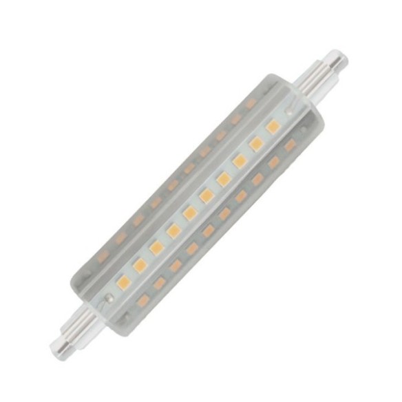 BOMBILLA LED LINEAL 360º 22X118MM. 12W. CAL