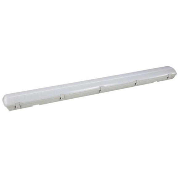 PANTALLA LED INTEGRADO IP65 40W.120CM.FRIA