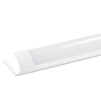 PANTALLA LED IP20 INTEGRADO 45W.150CM.ALUMINIO FRIA