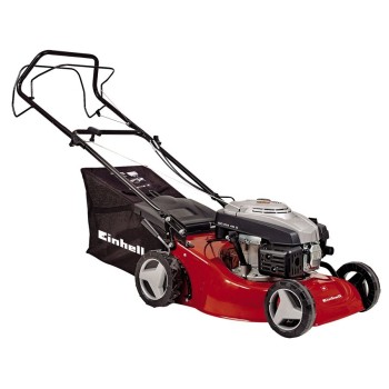 CORTACESPED AUTOPROPULSADO EINHELL GH-PM 46S CORTE 46 CM ALTURA 30-80 MM 1400 M2 135CC