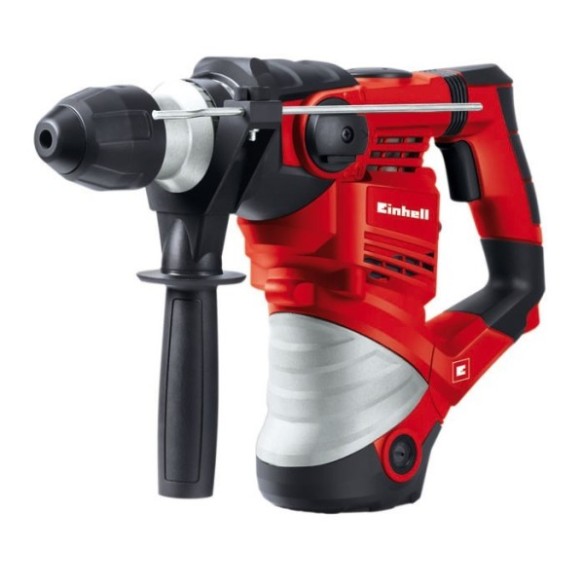 MARTILLO COMBINADO EINHELL TC-RH 1600 E SDS-PLUS 1600W 4