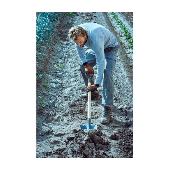 Palote estampado para transplantar y perfilar el terreno / 5573A