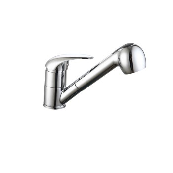 GRIFO MONOMANDO DE COCINA EXTRAIBLE MODELO MISISSIPI