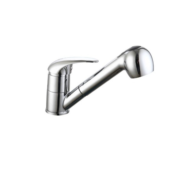 GRIFO MONOMANDO DE COCINA EXTRAIBLE MODELO MISISSIPI