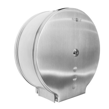 DISPENSADOR PAPEL HIGIENICO ACERO INOX