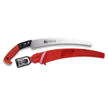 SERRUCHO CURVO C/FUNDA S-330-H + NAVAJA