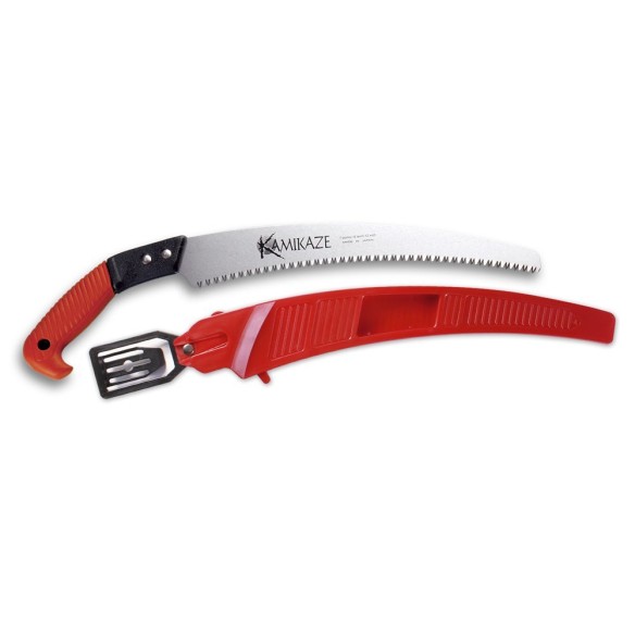 SERRUCHO CURVO C/FUNDA S-330-H + NAVAJA