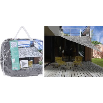 TOLDO VELA CAMUFLAJE GRIS 3