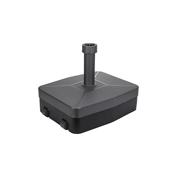 BASE PARASOL KOOPMAN RESINA INYECTADA