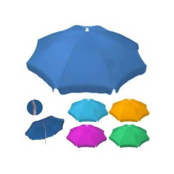SOMBRILLA PLAYA 180CM 2