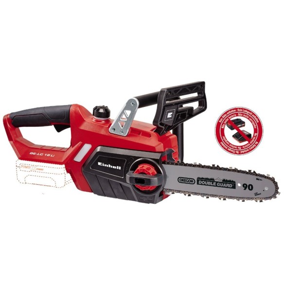 MOTOSIERRA PODA EINHELL GE-LC 18 V BATERIA ESPADA 23 CM SIN BATERIA