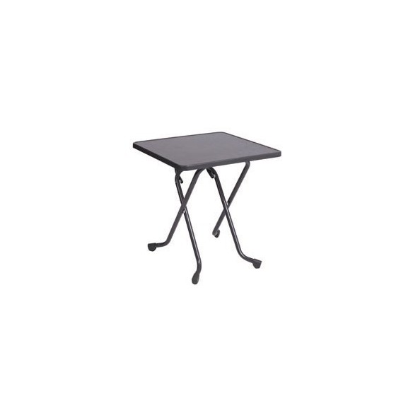 MESA 70 X 70 CM - GRIS R22GG