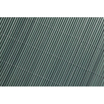 MIMBRE CATRAL ROLLO NEW ECOLOGICO VERDE POLIMERO ORGANICO 2X3 M