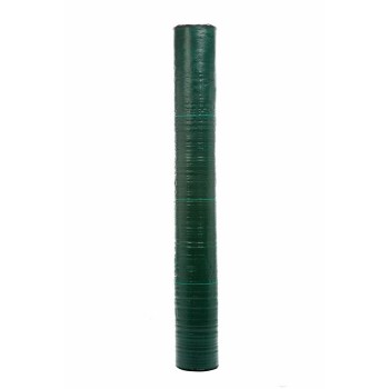 MINI ROLLO 1X10M. MALLA ANTIHIERBAS 100GR VERDE