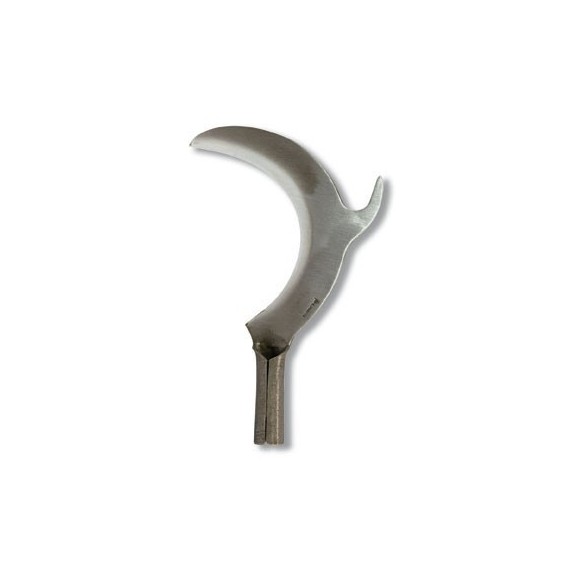 TAJAMATA CON GANCHO 235X60 MMS.