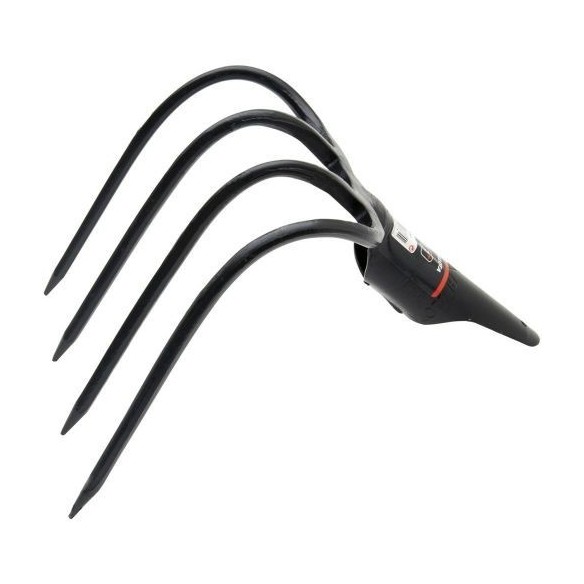 Garabato forjado de 4 púas para romper fardos / 9034