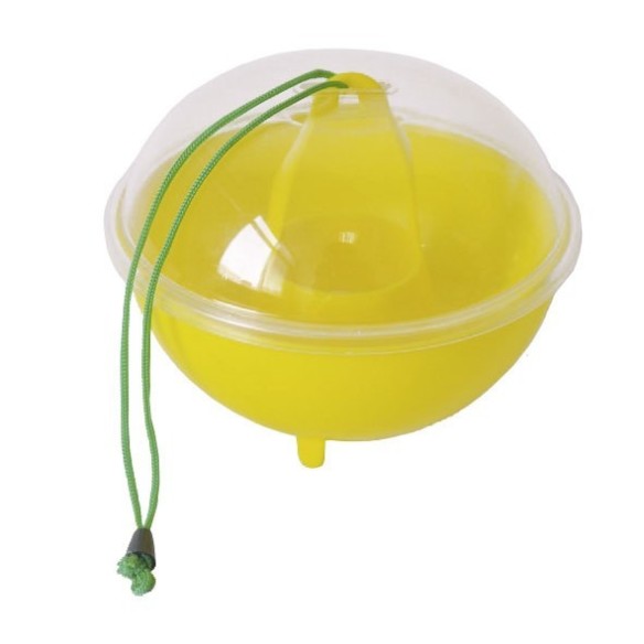 ECOFIN NUEVA TRAMPA PARA AVISPAS