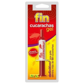 FIN ANTICUCARACHAS GEL 5 G BLISTER