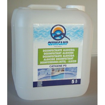 ALGICIDA CATIGENE PS 5L