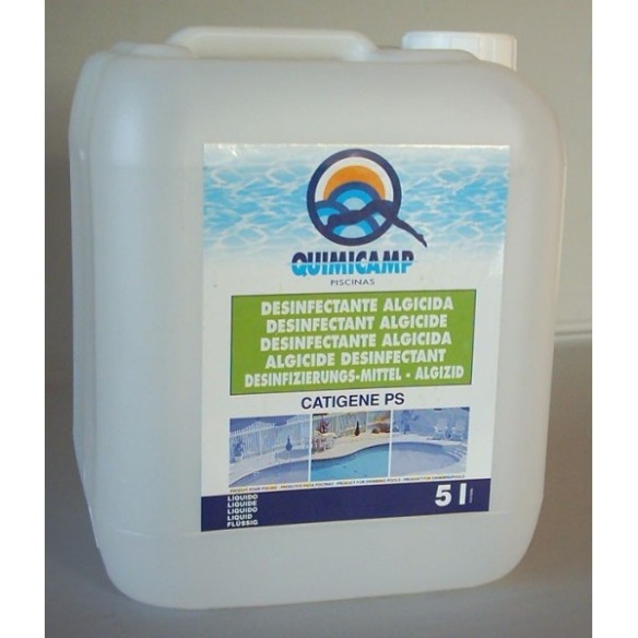 ALGICIDA CATIGENE PS 5L