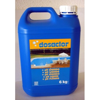 INCREMENTADOR PH LIQUIDO 6L DOSACLOR