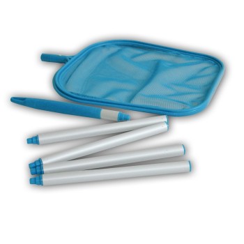 RECOGEHOJAS CON PÉRTIGA DESMONTABLE