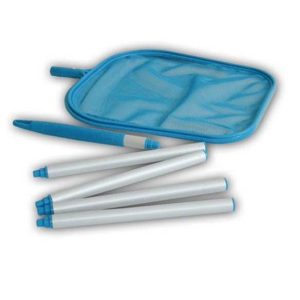 RECOGEHOJAS CON PÉRTIGA DESMONTABLE