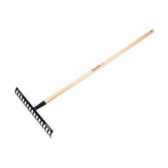 Rastrillo intensidad media