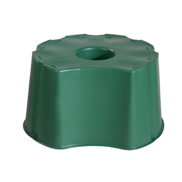 BASE DE DEPÓSITO REDONDO 510L