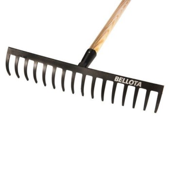 Rastrillo intensidad media 2