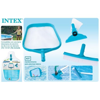 KIT DE LIMPIEZA BASICO 29056-