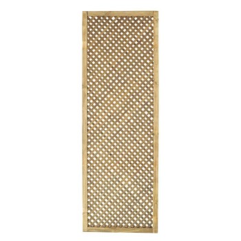 CELOSIA FOREST STYLE MALLA CLEMATITE PINO MADERA PINO 15X15 MM 60X180 CM