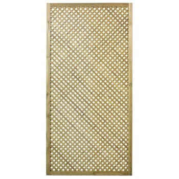 CELOSIA FOREST STYLE MALLA CLEMATITE PINO MADERA PINO 15X15 MM 90X180 CM