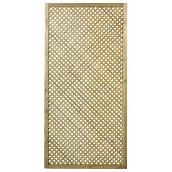 CELOSIA FOREST STYLE MALLA CLEMATITE PINO MADERA PINO 15X15 MM 90X180 CM