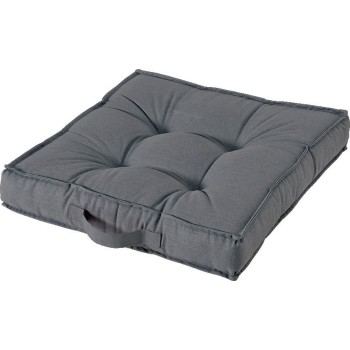 COJIN IDEA EUROPE LIVING 50X50X10 CM GRIS