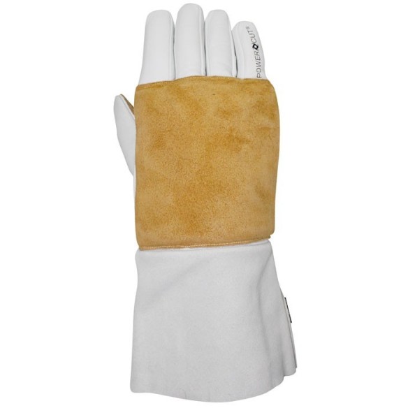 GUANTE PARA MOTOSIERRA PROTECCIÓN 2 MANOS. EMBOLSADO