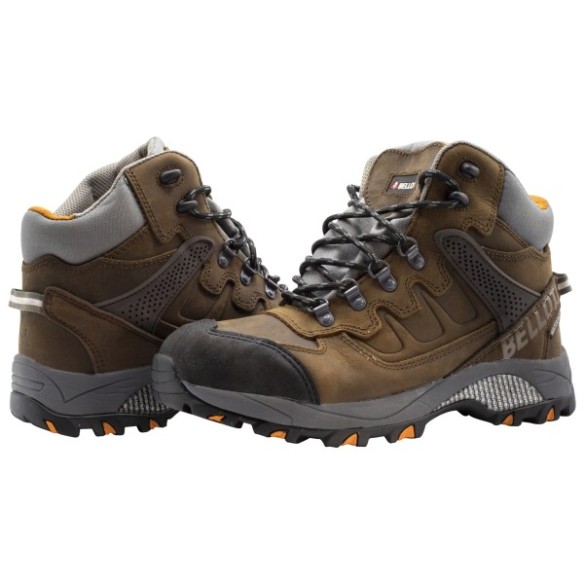 BOTA BELLOTA AGRO WATERPROOF O2 MARRON T- 45