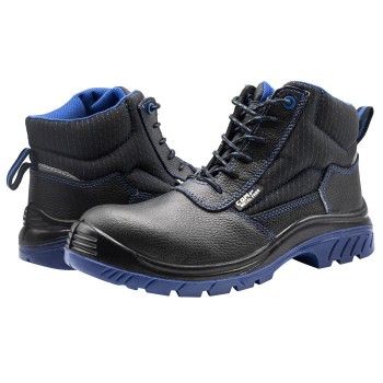 BOTA BELLOTA COMP+ METAL FREE S3 PIEL NEGRO T- 44