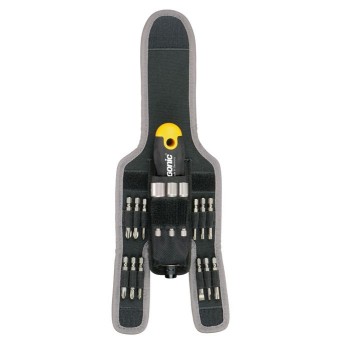 JUEGO FELO ERGONIC K CON CARRACA 1/4 PUNTAS Y VASOS