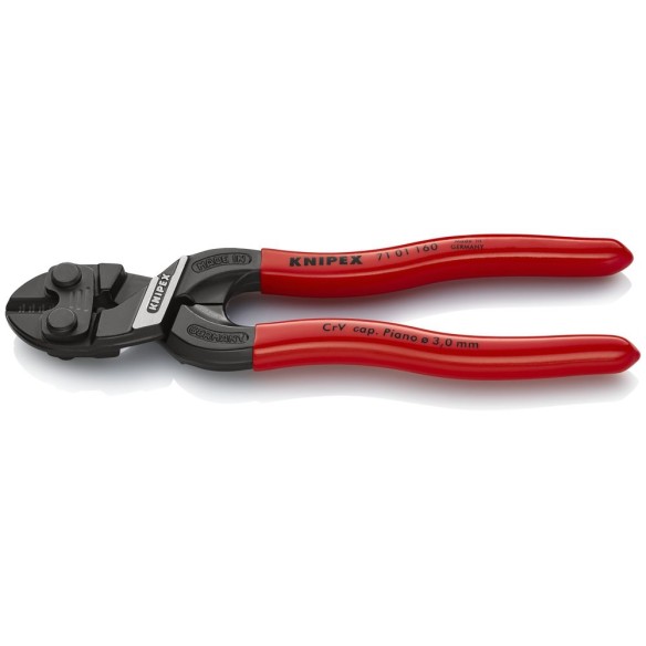 CORTANTE ARTICULADO KNIPEX COBOLT 160 MM.