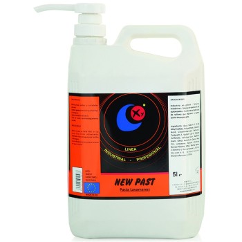 PASTA LAVAMANOS INDUSTRIAL - ENVASE 5 LT. (4X5)