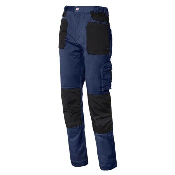 PANTALON  ISSA 8730B STRETCH  MARINO F. CAJA T-L