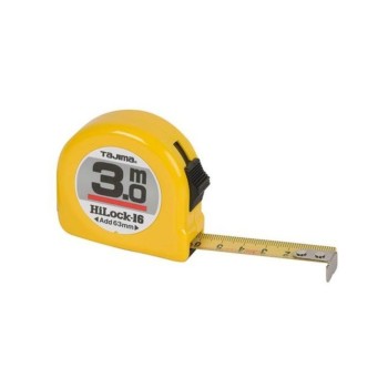 FLEXOMETRO HI-LOCK-16 3M TAJIMA ABS